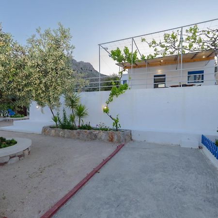 Endless Blue Stegna Villa Archangelos  Exterior photo