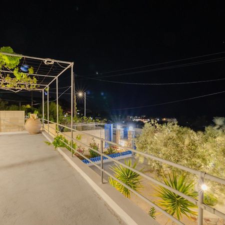 Endless Blue Stegna Villa Archangelos  Exterior photo