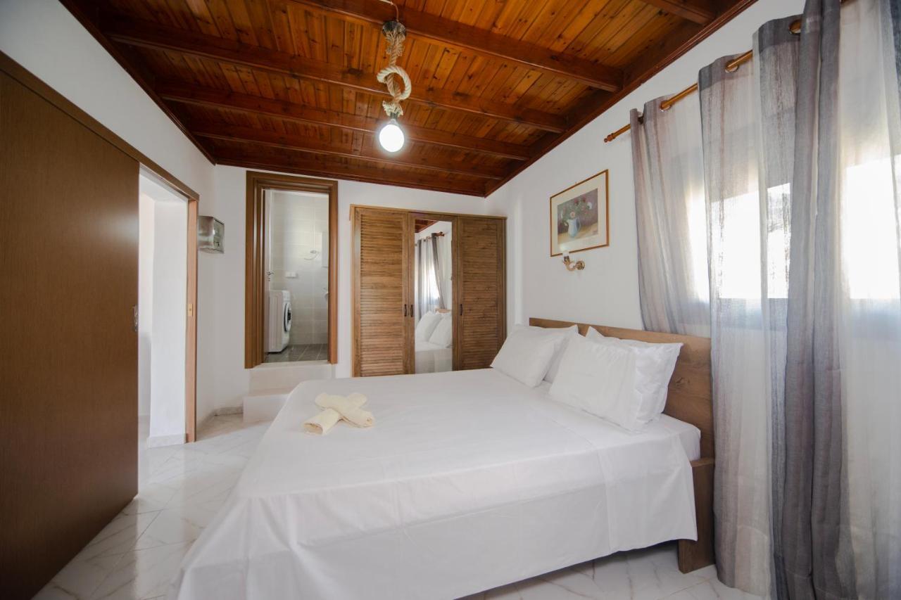 Endless Blue Stegna Villa Archangelos  Exterior photo
