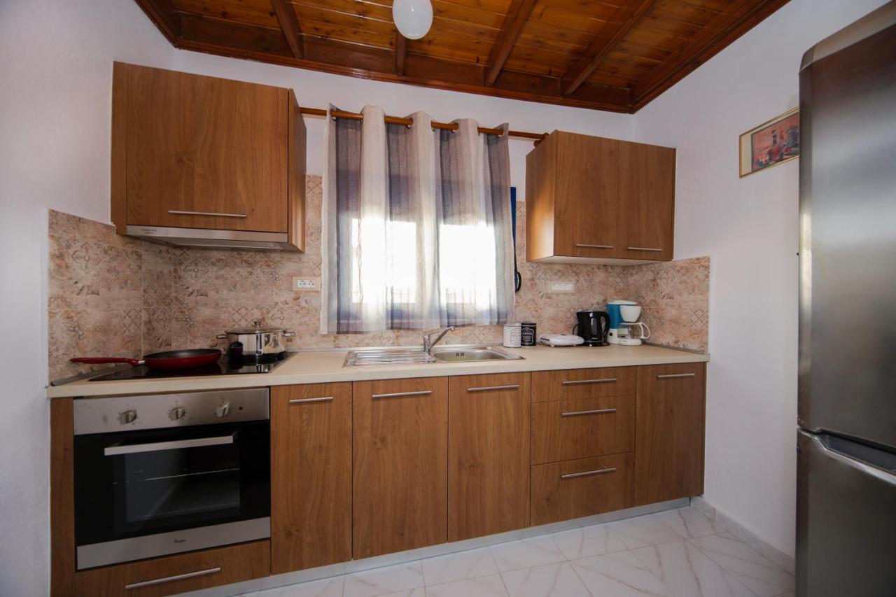 Endless Blue Stegna Villa Archangelos  Exterior photo