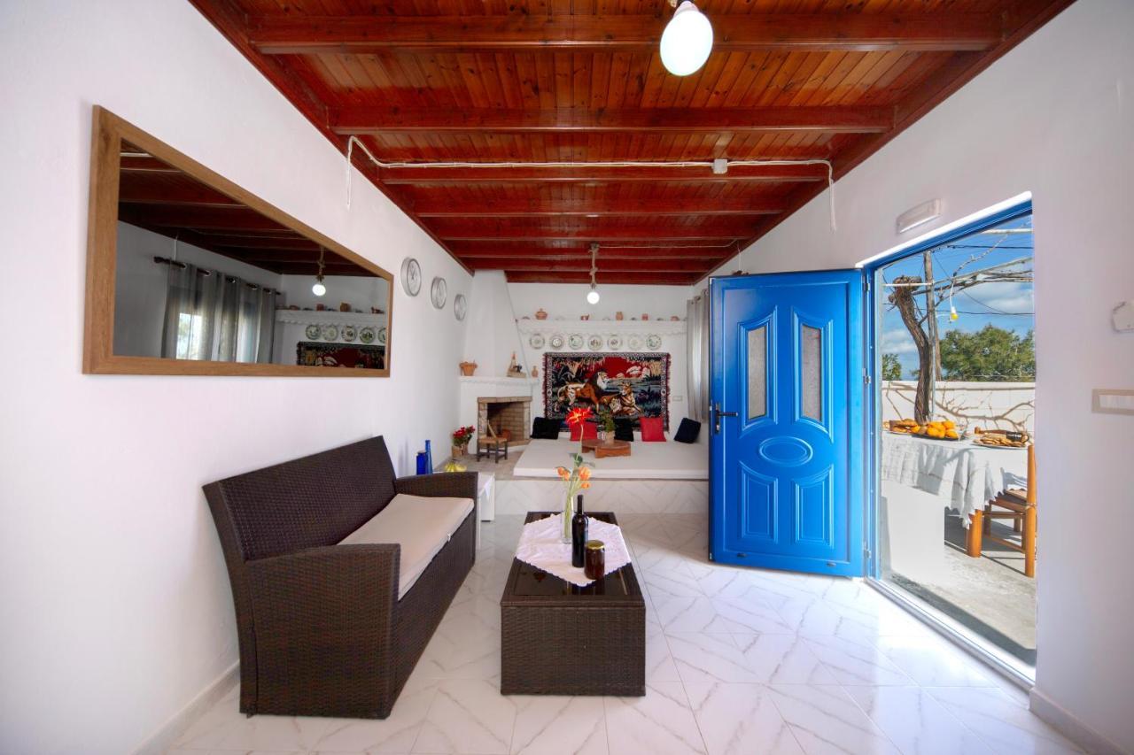 Endless Blue Stegna Villa Archangelos  Exterior photo