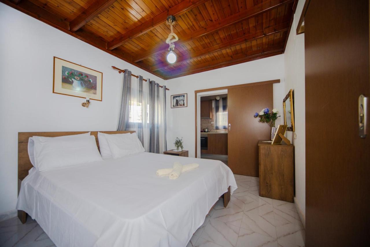 Endless Blue Stegna Villa Archangelos  Exterior photo