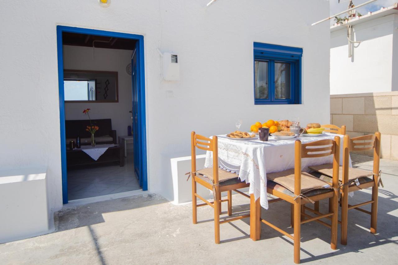Endless Blue Stegna Villa Archangelos  Exterior photo