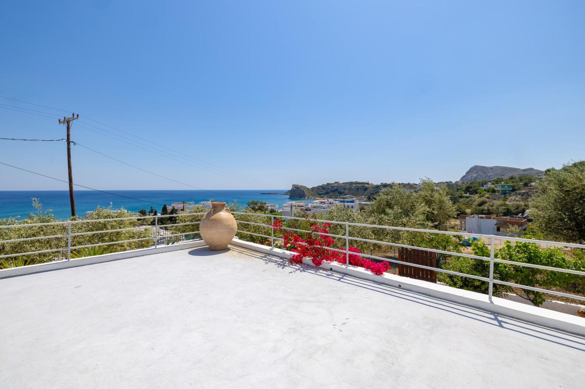 Endless Blue Stegna Villa Archangelos  Exterior photo