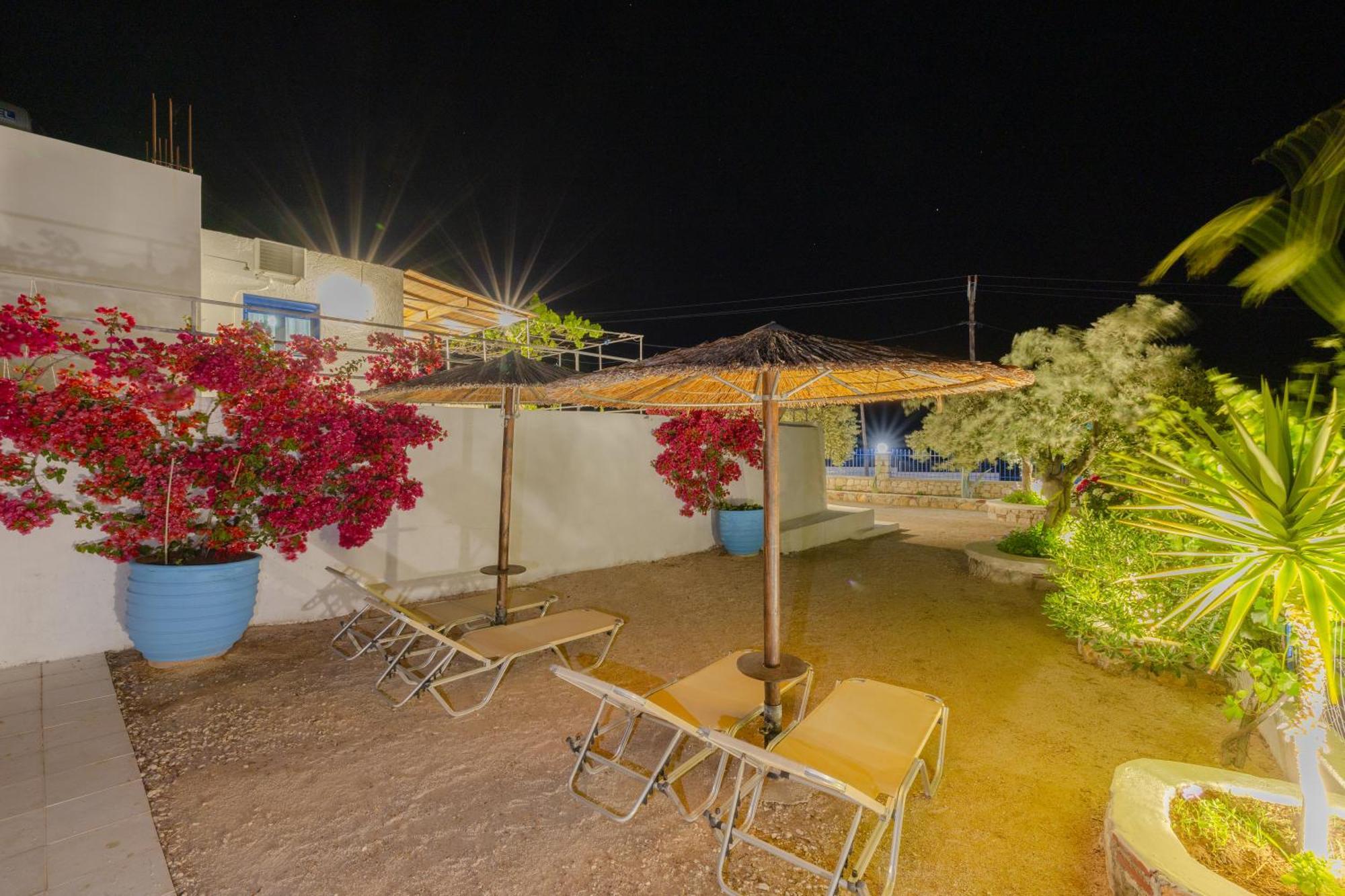 Endless Blue Stegna Villa Archangelos  Exterior photo