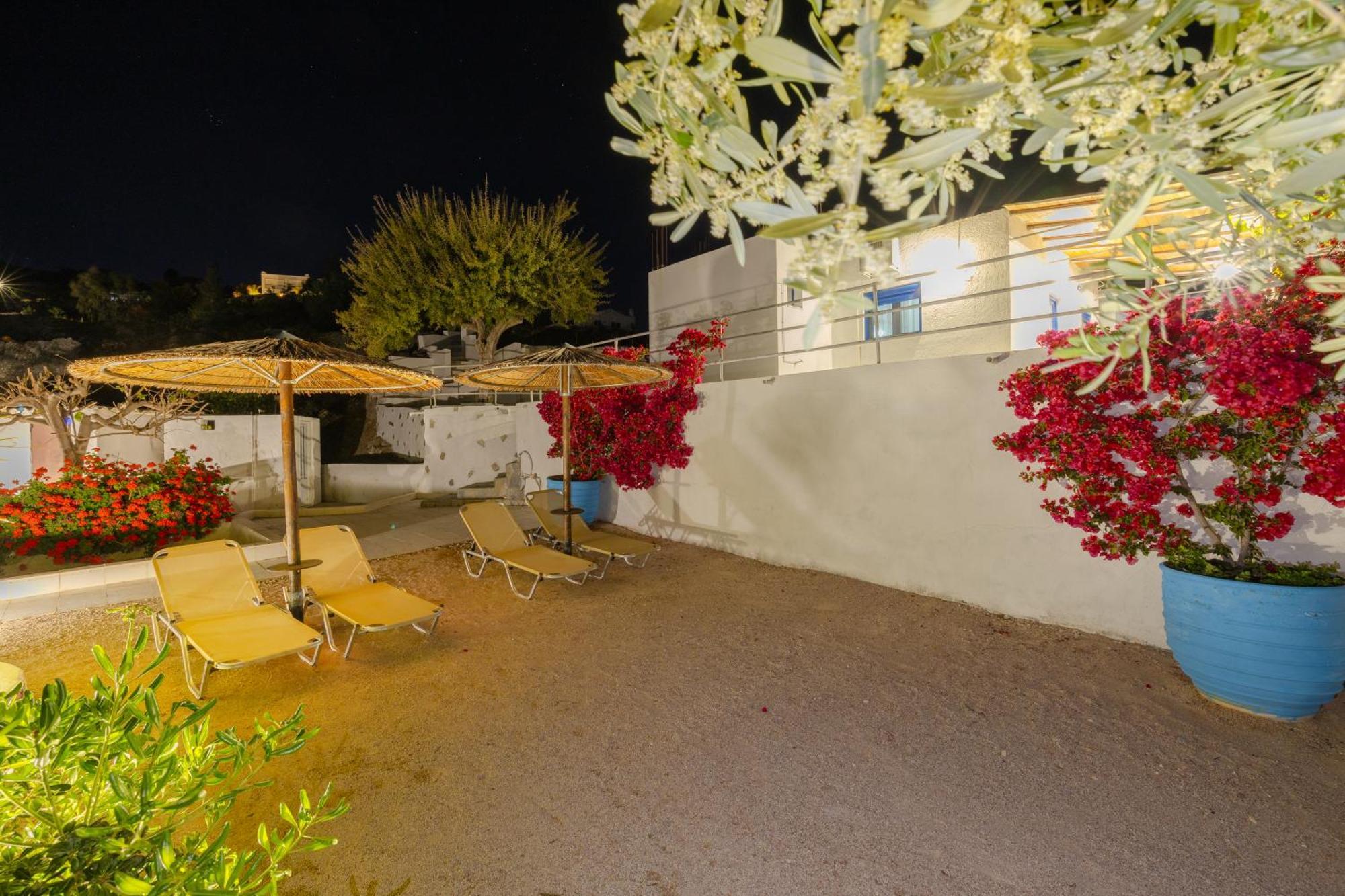 Endless Blue Stegna Villa Archangelos  Exterior photo