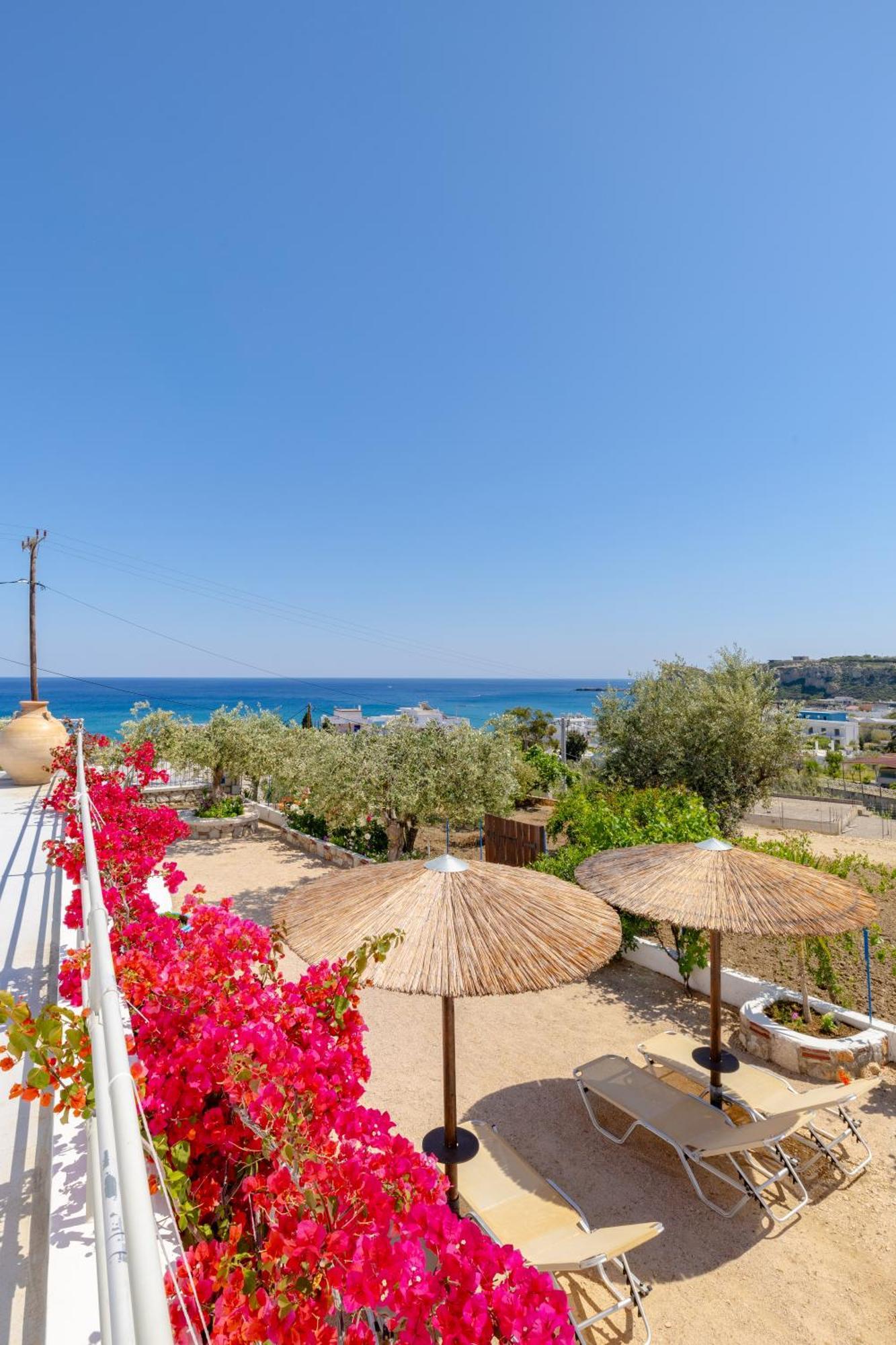 Endless Blue Stegna Villa Archangelos  Exterior photo
