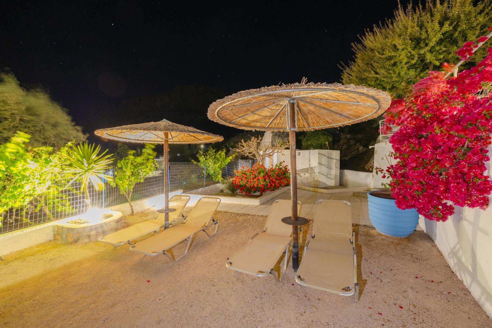 Endless Blue Stegna Villa Archangelos  Exterior photo
